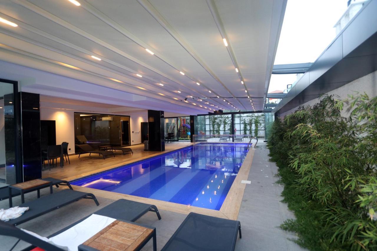 Апартаменты Best Home 26 Cleopatra Legacy No 8 Alanya Exterior foto